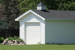 Resolis outbuilding construction costs